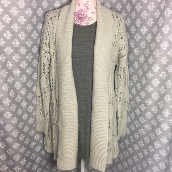 torrid Sweaters - Torrid Shawl Collar Cardigan